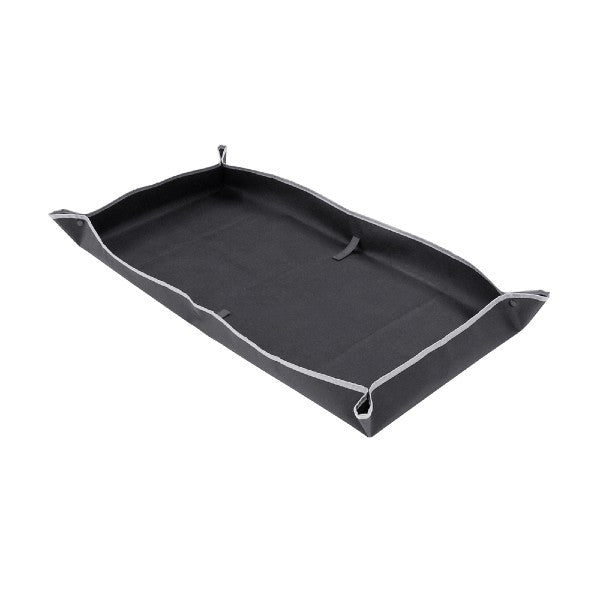 VISOA 3D TRUNK SHEET 37x80cm U-A8 BLACK fishing accessory