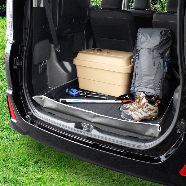 VISOA 3D TRUNK SHEET 80x100cm U-A9 BLACK