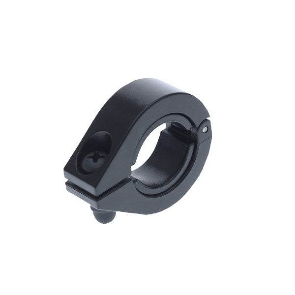 VISOA STRUT LOCK FOR BAR 20mm : 25mm U-A11 BLACK - Britannic Trade