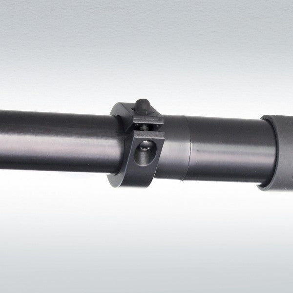 VISOA STRUT LOCK FOR BAR 20mm : 25mm U-A11 BLACK fishing accessory — photo 3