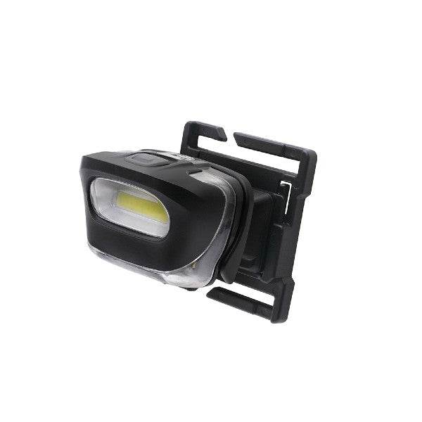 VISOA 2WAY LED LIGHT 35mm : 50mm U-A32 BLACK - Britannic Trade