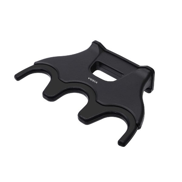 VISOA ROD KEEPER 18x10 U-A33 BLACK fishing accessory