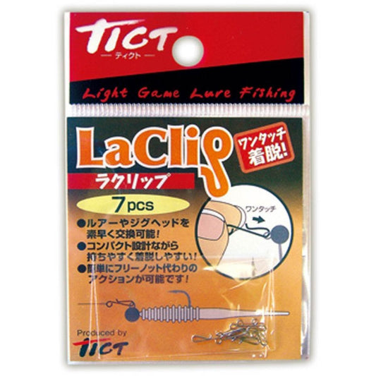 Tict LA CLIP (7 pcs/pack) - Britannic Trade