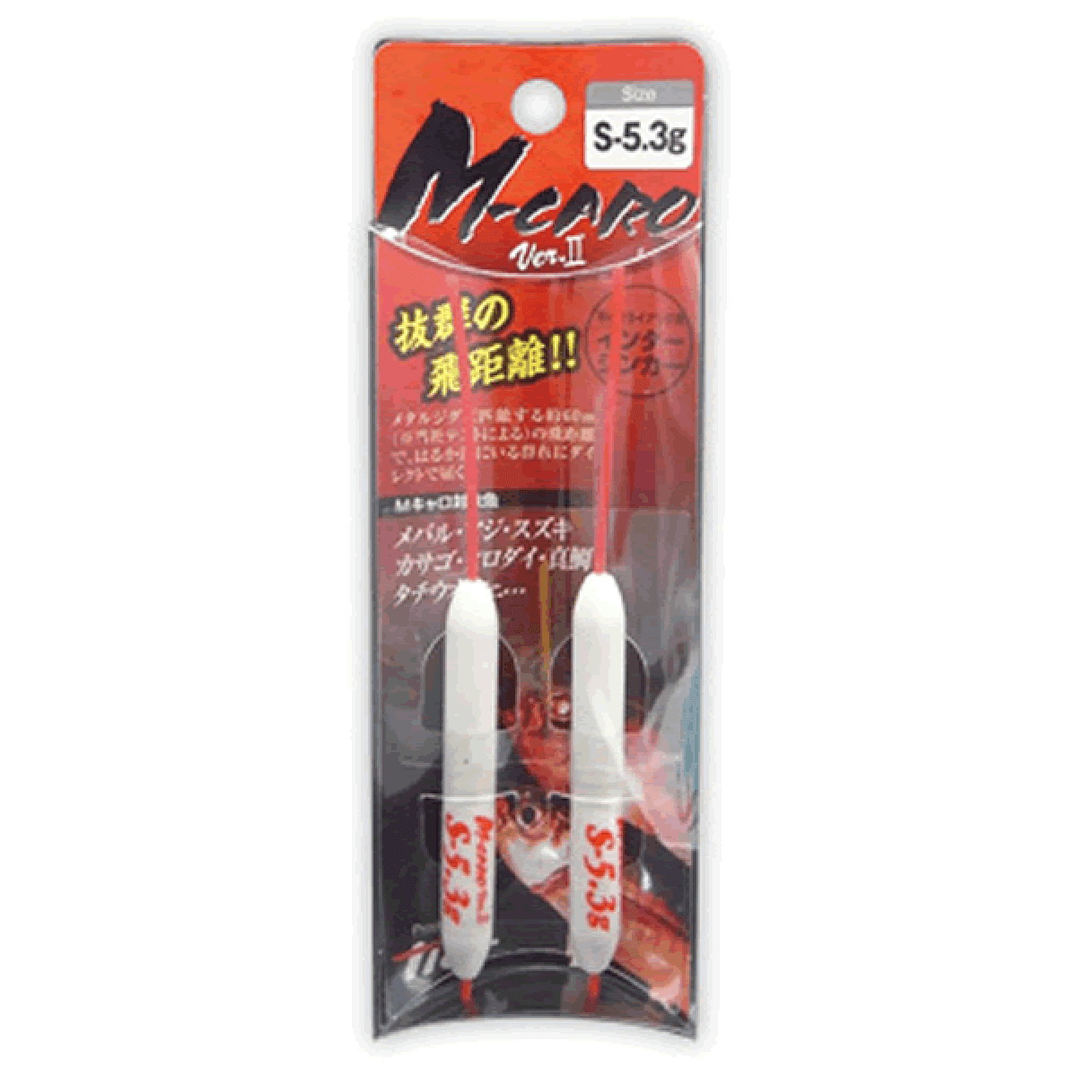 Tict M CARO Ver.2 S-5.3g - Britannic Trade