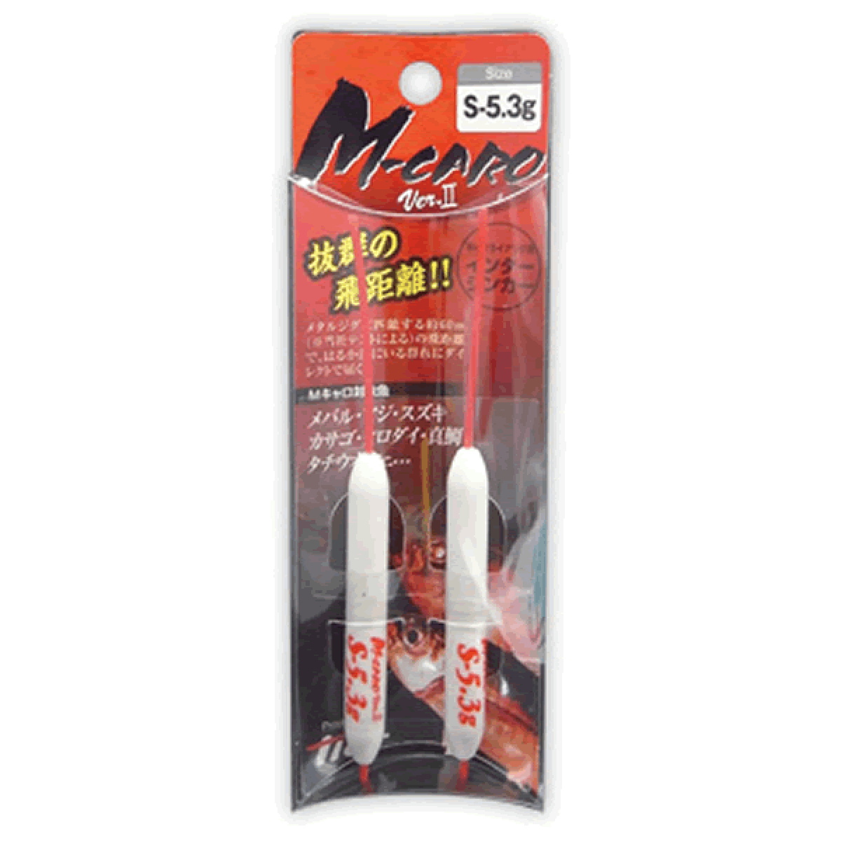 Tict M CARO Ver.2 S-7.0g