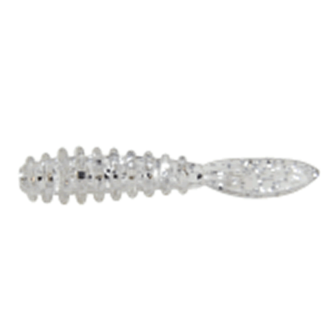 Tict METABO BLILIANT 1.5" (8 pcs/pack) C-3 REACTION SILVER saltwater fishing lure