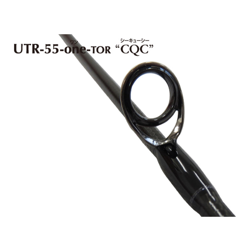 Tict SRAM UTR-55-one-TOR Spinning fishing rod — photo 2