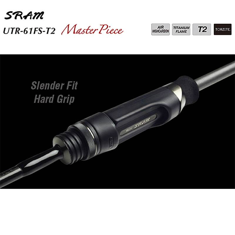 Tict SRAM MasterPiece SRAM UTR-61FS-T2 Spinning - Britannic Trade