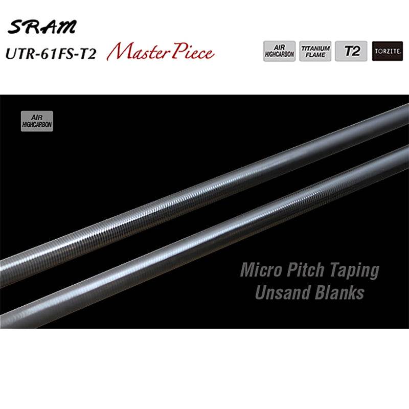 Tict SRAM MasterPiece SRAM UTR-61FS-T2 Spinning - Britannic Trade