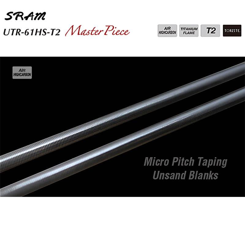 Tict SRAM MasterPiece SRAM UTR-61HS-T2 Spinning - Britannic Trade