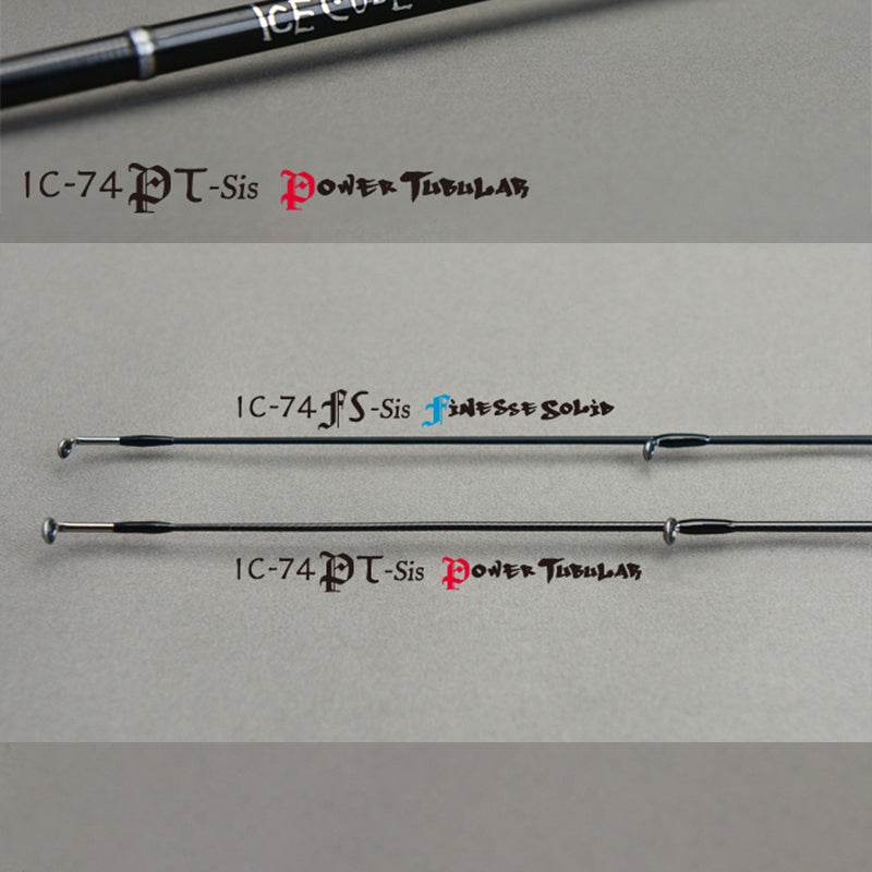 Tict ICECUBE IC-74PT-Sis Spinning– Britannic Trade