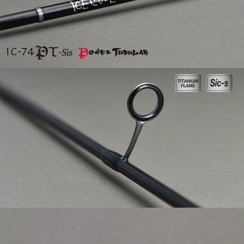 Tict ICECUBE IC-74PT-Sis Spinning - Britannic Trade