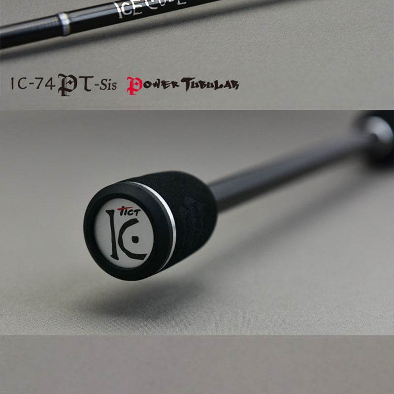 Tict ICECUBE IC-74PT-Sis Spinning - Britannic Trade