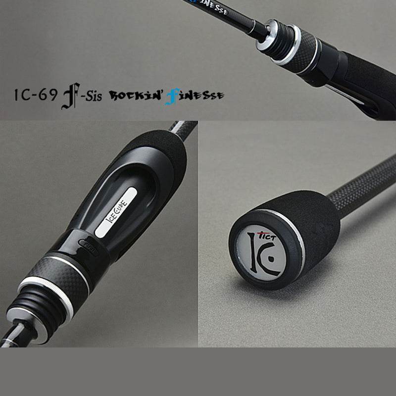 Tict ICECUBE IC-69F-Sis Spinning - Britannic Trade