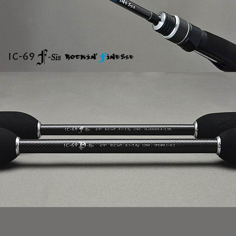 Tict ICECUBE IC-69F-Sis Spinning - Britannic Trade