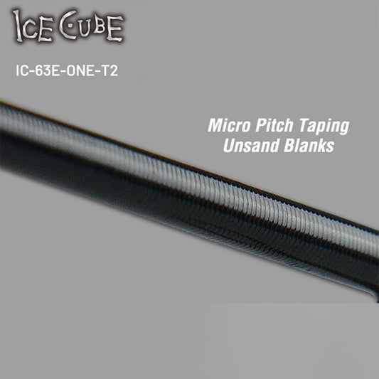 Tict ICECUBE IC-63E-ONE-T2 Spinning fishing rod — photo 2