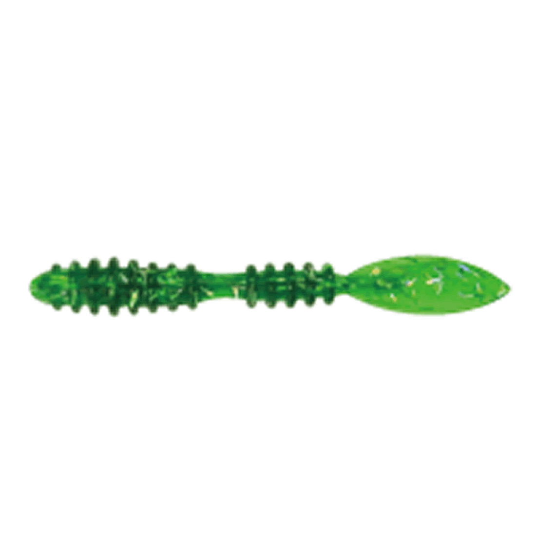 Tict BLILIANT 2.0" (8 pcs/pack) C-13 TOSA KABURA GREEN saltwater fishing lure