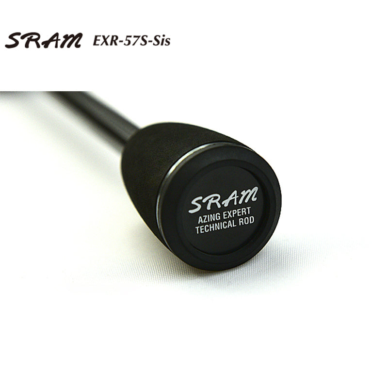 Tict SRAM EXR-57S-Sis Spinning fishing rod — photo 3