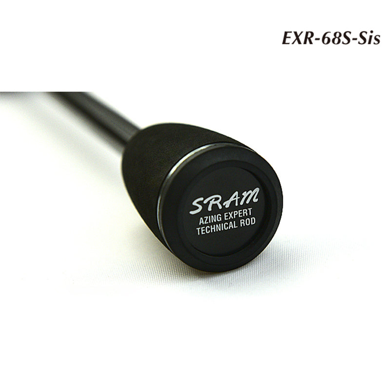 Tict SRAM EXR-68S-Sis Spinning fishing rod — photo 3