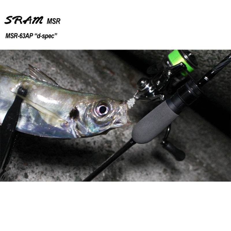 Tict SRAM MSR d-spec MSR-63AP Spinning - Britannic Trade