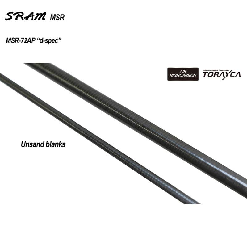 Tict SRAM MSR d-spec MSR-72AP Spinning - Britannic Trade