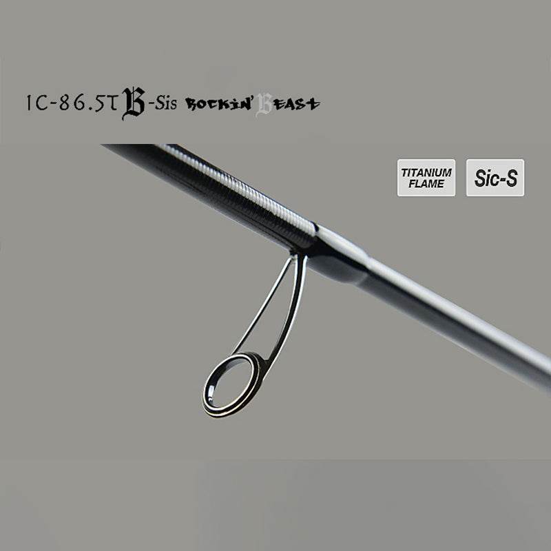 Tict ICECUBE IC-86.5TB-Sis Spinning - Britannic Trade