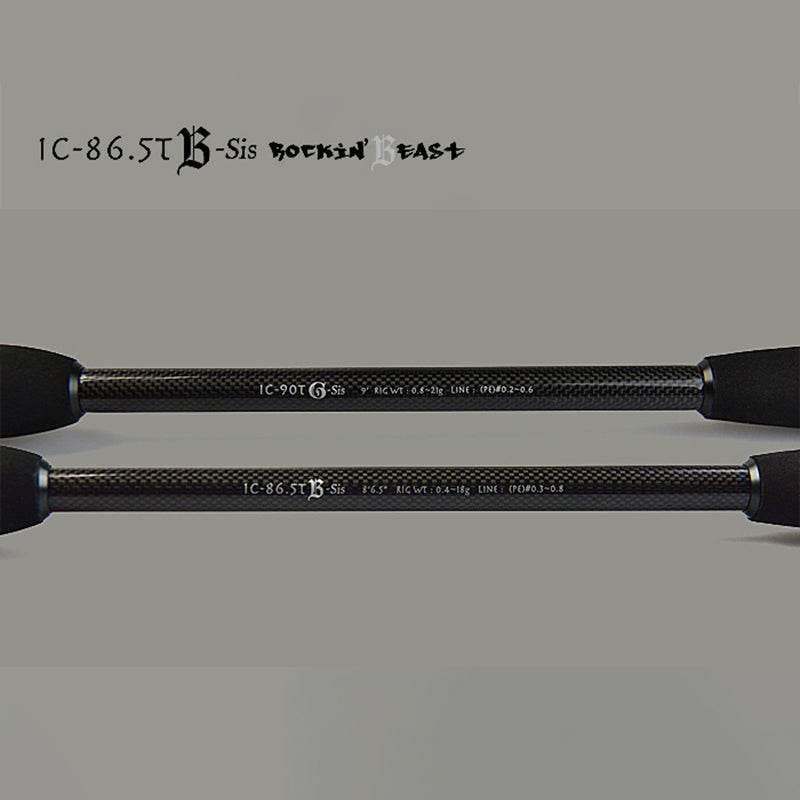 Tict ICECUBE IC-86.5TB-Sis Spinning - Britannic Trade