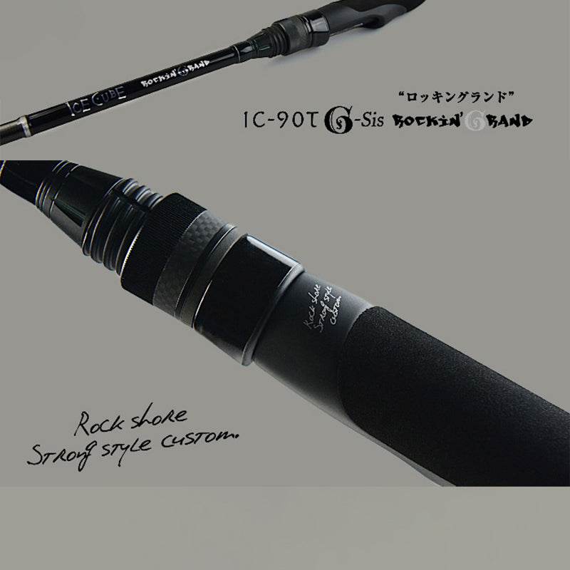 Tict ICECUBE IC-90TG-Sis Spinning - Britannic Trade