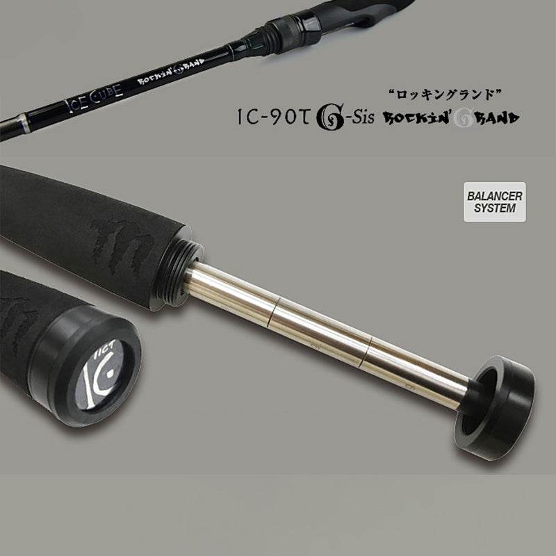 Tict ICECUBE IC-90TG-Sis Spinning - Britannic Trade