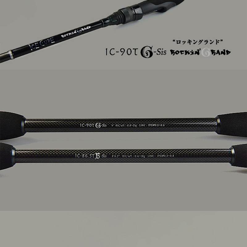 Tict ICECUBE IC-90TG-Sis Spinning - Britannic Trade