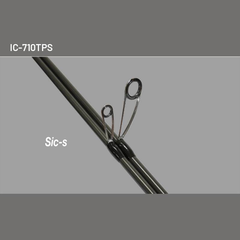 Tict ICECUBE IC-710TPS Spinning - Britannic Trade
