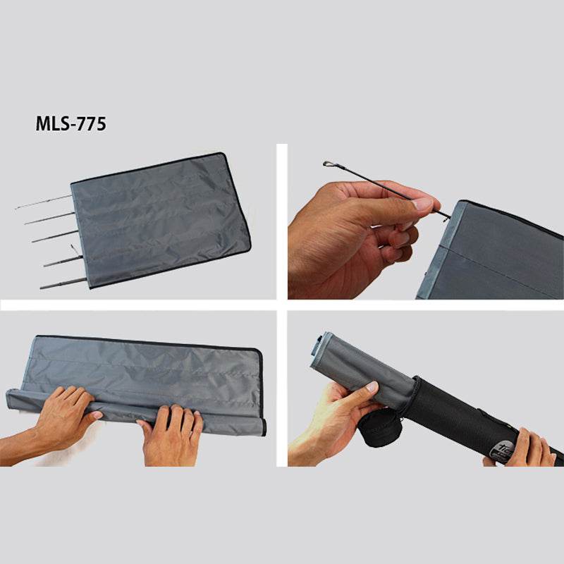 Tict Liberte MLS-775 Spinning - Britannic Trade