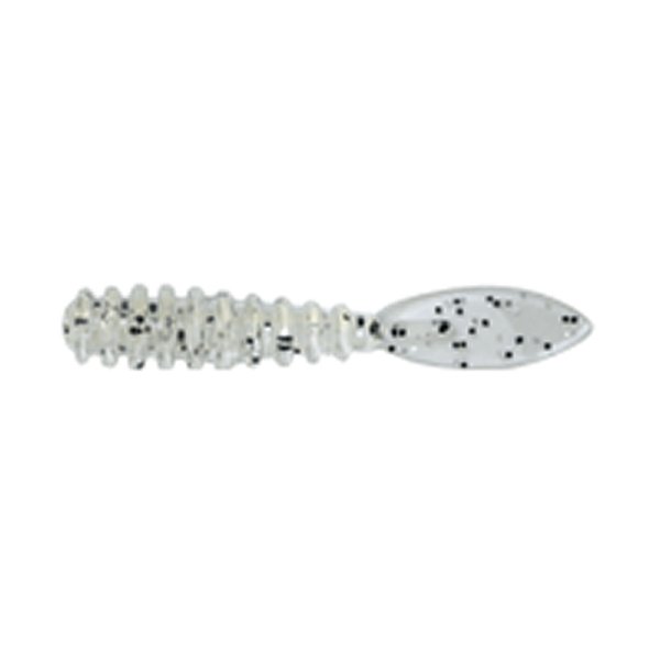 Tict Metabo Brilliant 1.5" (8 pcs/pack) C-39 BLACK PEPPER (IKA FLAVOR COMBINATION) saltwater fishing lure
