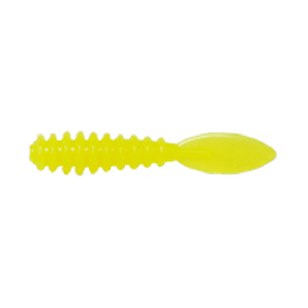 Tict Metabo Brilliant 1.5" (8 pcs/pack) C-40 LEMON SOUR (IKA FLAVOR COMBINATION) saltwater fishing lure
