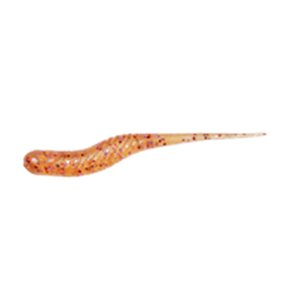 Tict Gyopin 1.7" (8 pcs/pack) C-41 CHILI DOG (IKA FLAVOR COMBINATION) saltwater fishing lure
