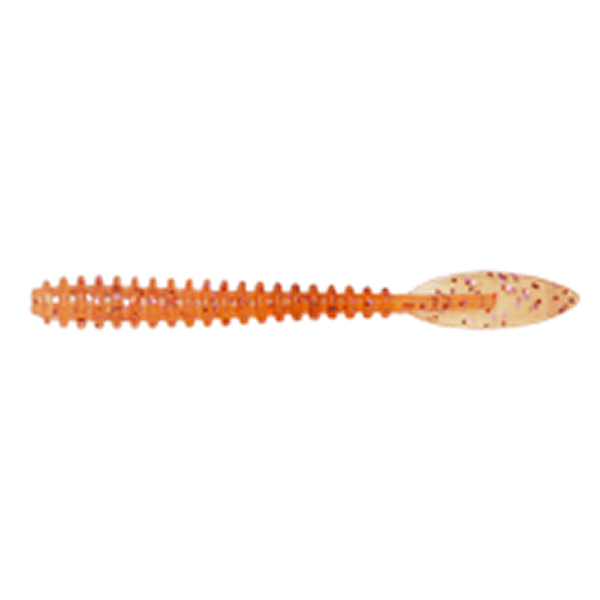 Tict Brilliant 2.5" (8 pcs/pack) C-41 CHILI DOG (IKA FLAVOR COMBINATION) saltwater fishing lure