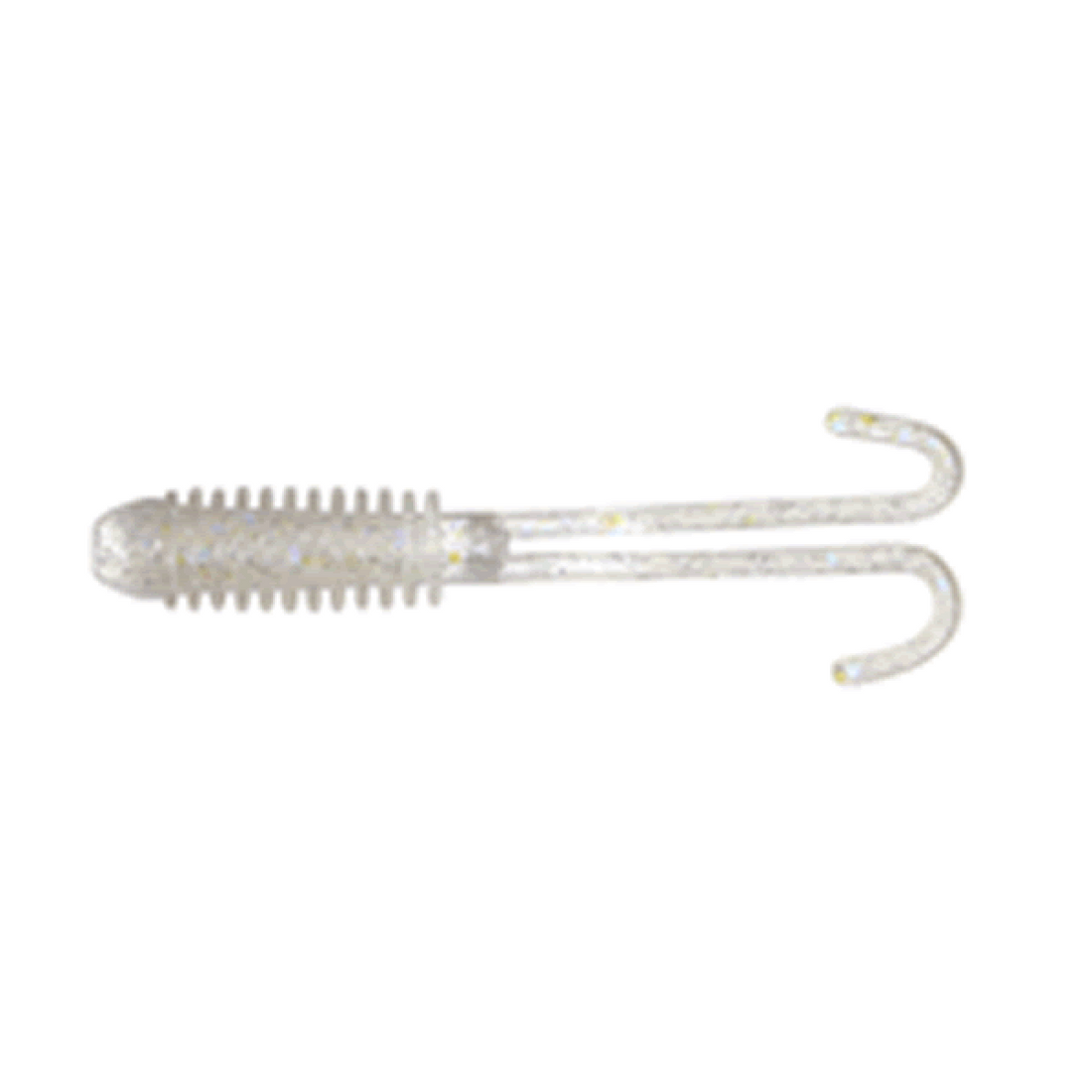 Tict BEE CARBOO 2.2" (8 pcs/pack) C-30 GINPUN CLEAR NEON UV saltwater fishing lure