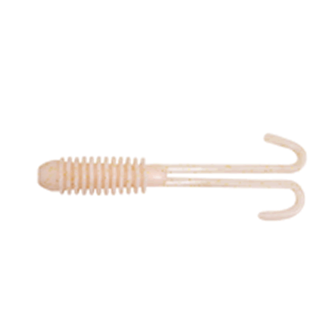 Tict BEE CARBOO 2.2" (8 pcs/pack) C-35 KINPUN MILKY GLOW saltwater fishing lure