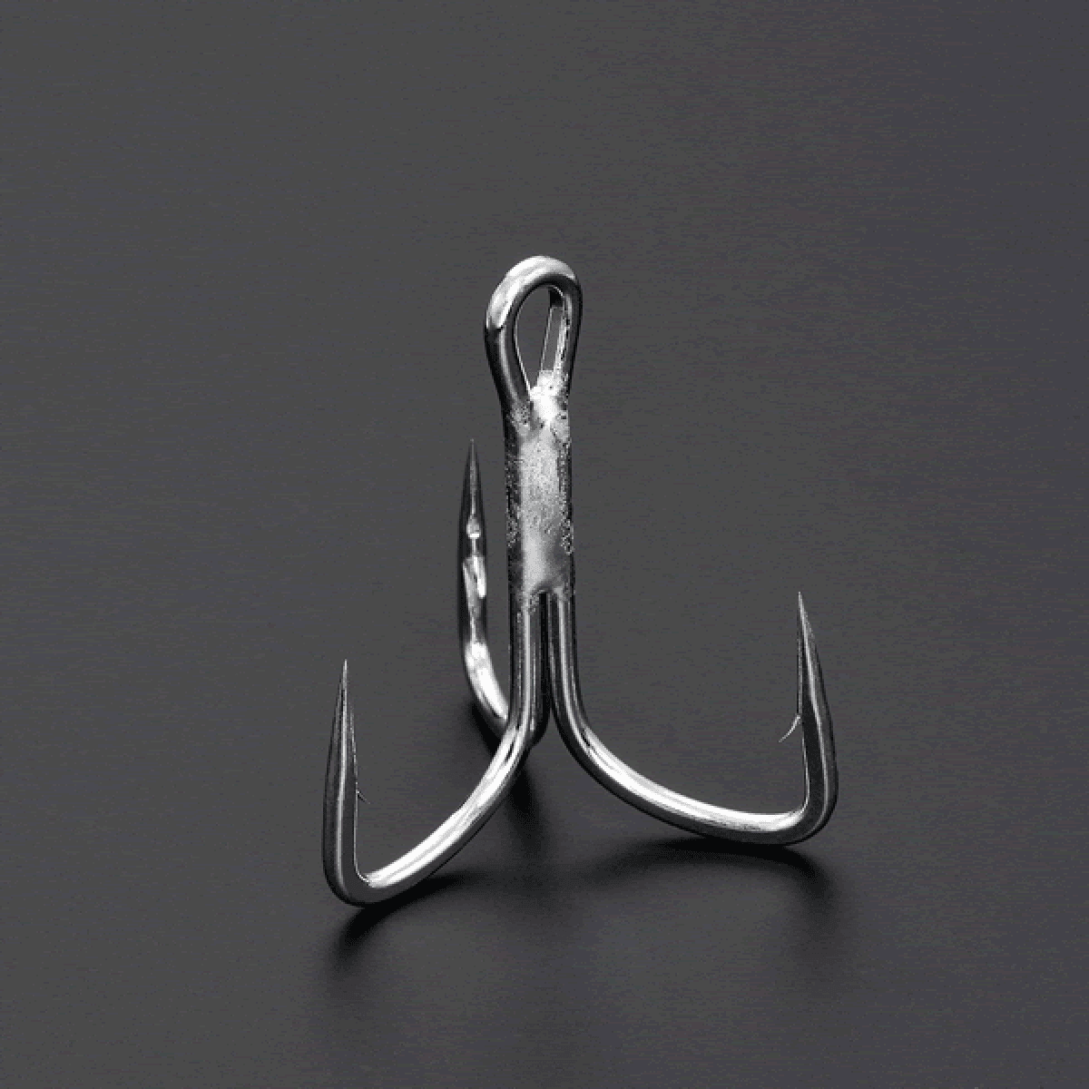 DECOY TREBLE #2/0 Y-S82 TIN - Britannic Trade