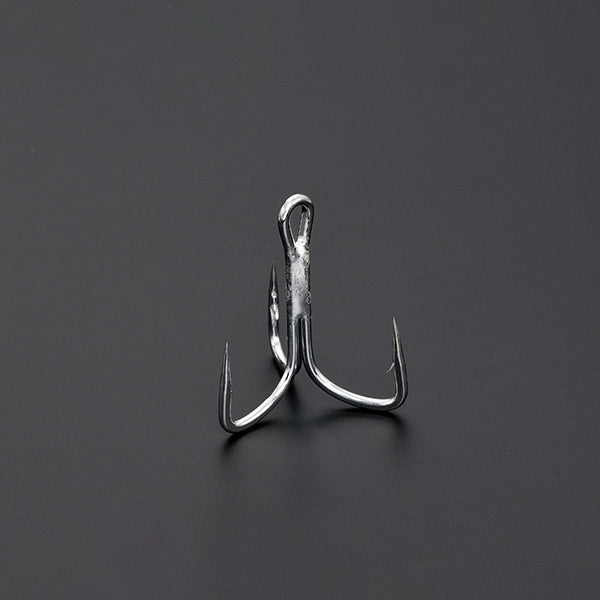 DECOY TREBLE Y-S22 #4/0 (6 pcs/pack) TIN fishing terminal tackle