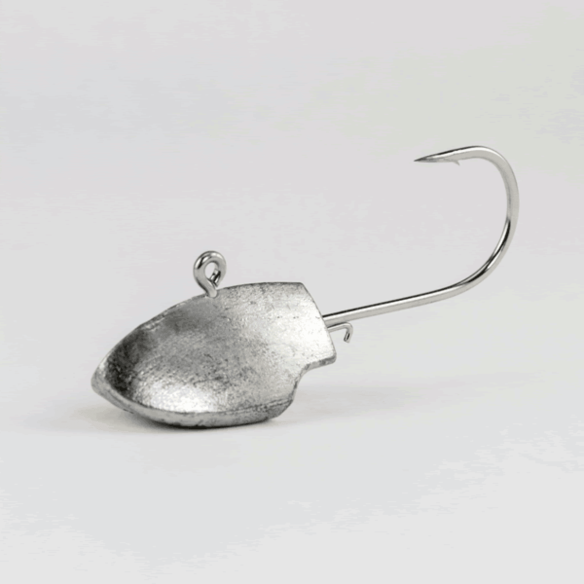 DECOY S.G.HEAD HEAVY #5/0-36g SV-34H W NICKEL - Britannic Trade