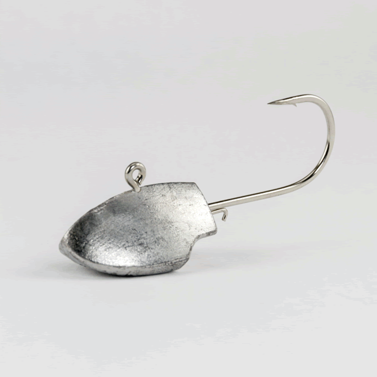 DECOY S.G.HEAD HEAVY #5/0-36g SV-34H W NICKEL
