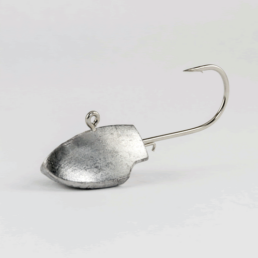 DECOY S.G.HEAD HEAVY #5/0-36g SV-34H W NICKEL fishing terminal tackle — photo 2