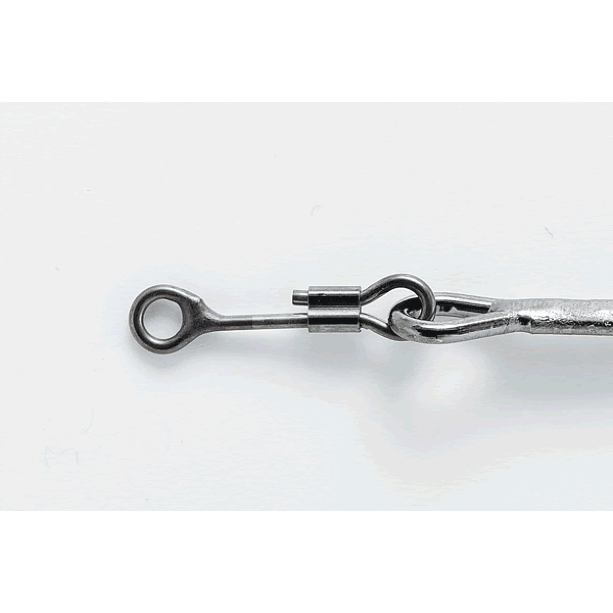 DECOY FROGGY EYE L (5 pcs/pack) NS BLACK - Britannic Trade