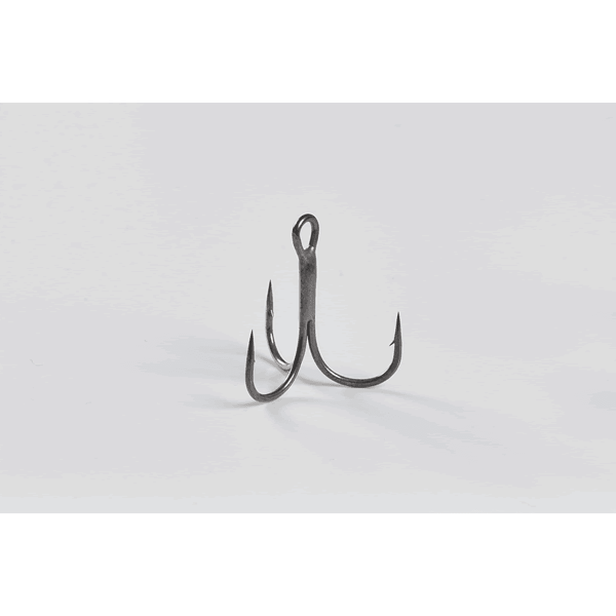 DECOY TREBLE Y-F33 #1/0 Y-F33F (6 pcs/pack) SILKY BLACK - Britannic Trade