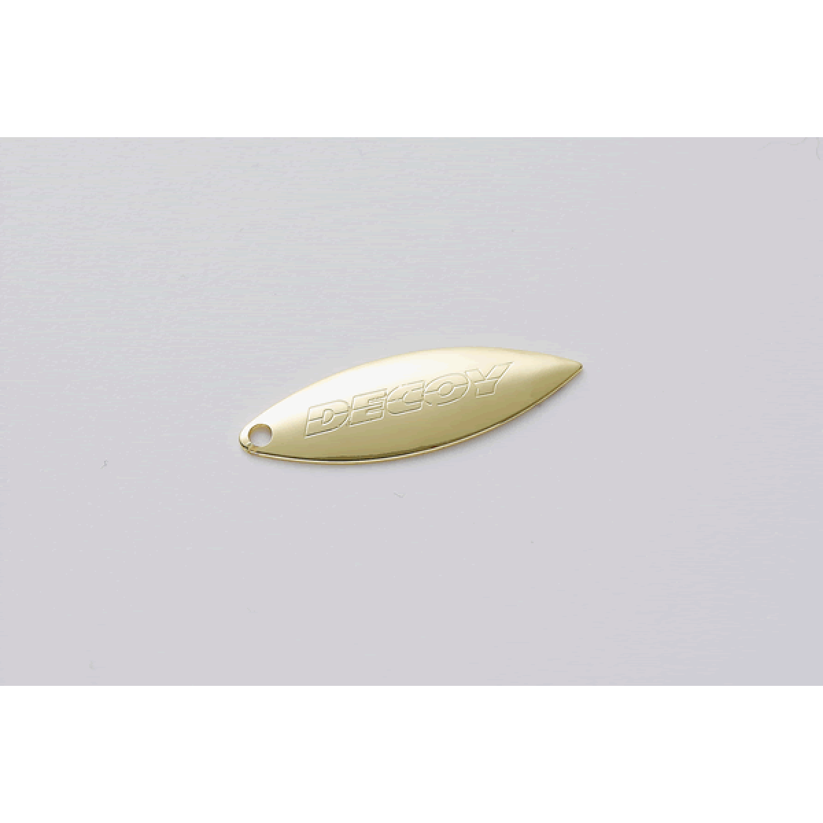DECOY DECOY BLADE WL #2 BL-5 (5 pcs/pack) SILVER
