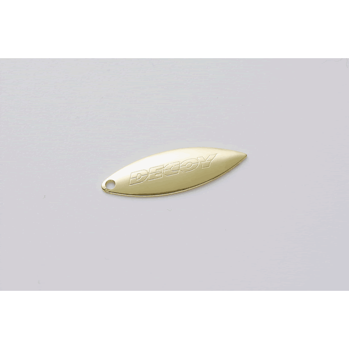 DECOY DECOY BLADE WL #2 BL-5 (5 pcs/pack) GOLD - Britannic Trade