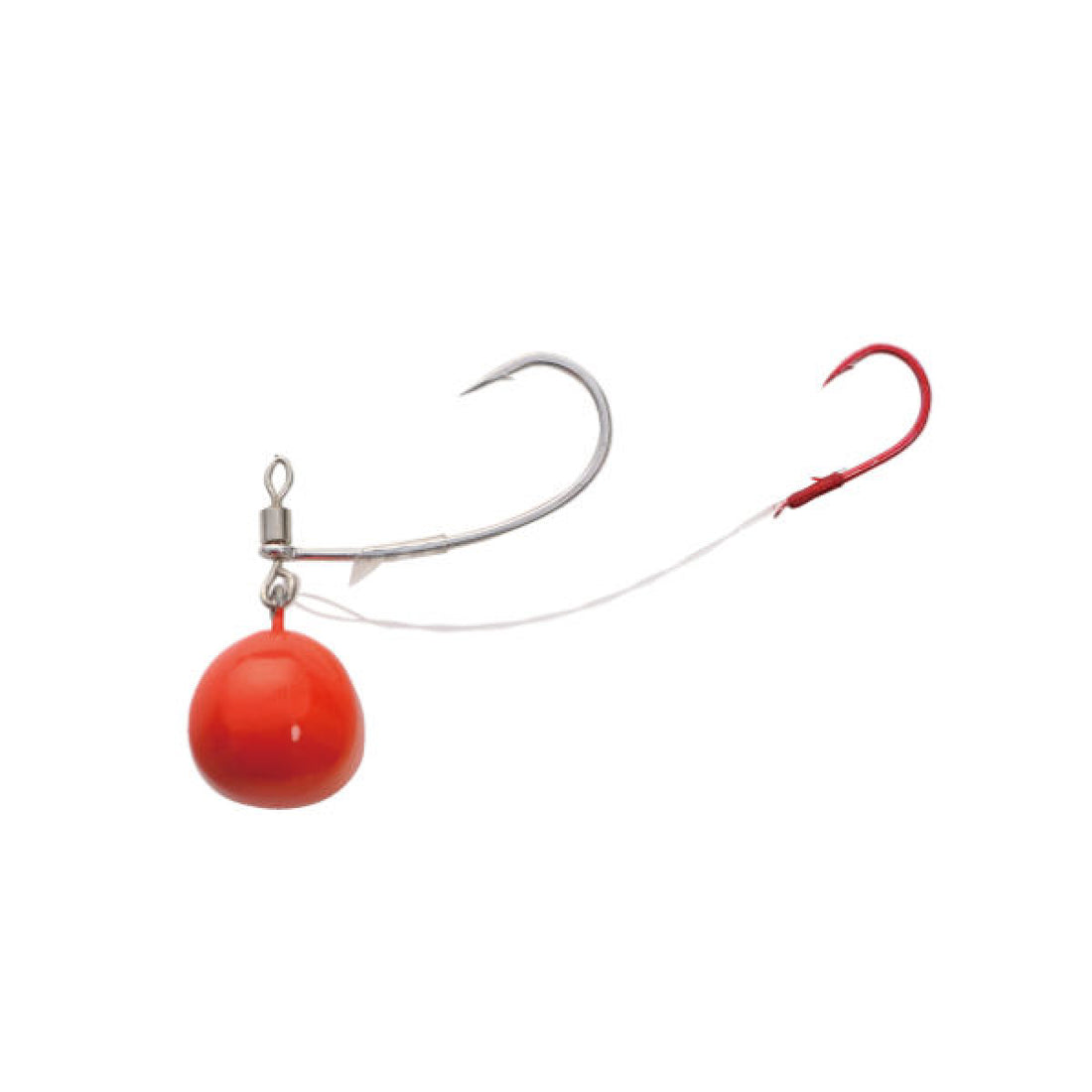 DECOY ZERO DAN TENYA #5 - 18g OS-1G GLOW fishing terminal tackle — photo 2