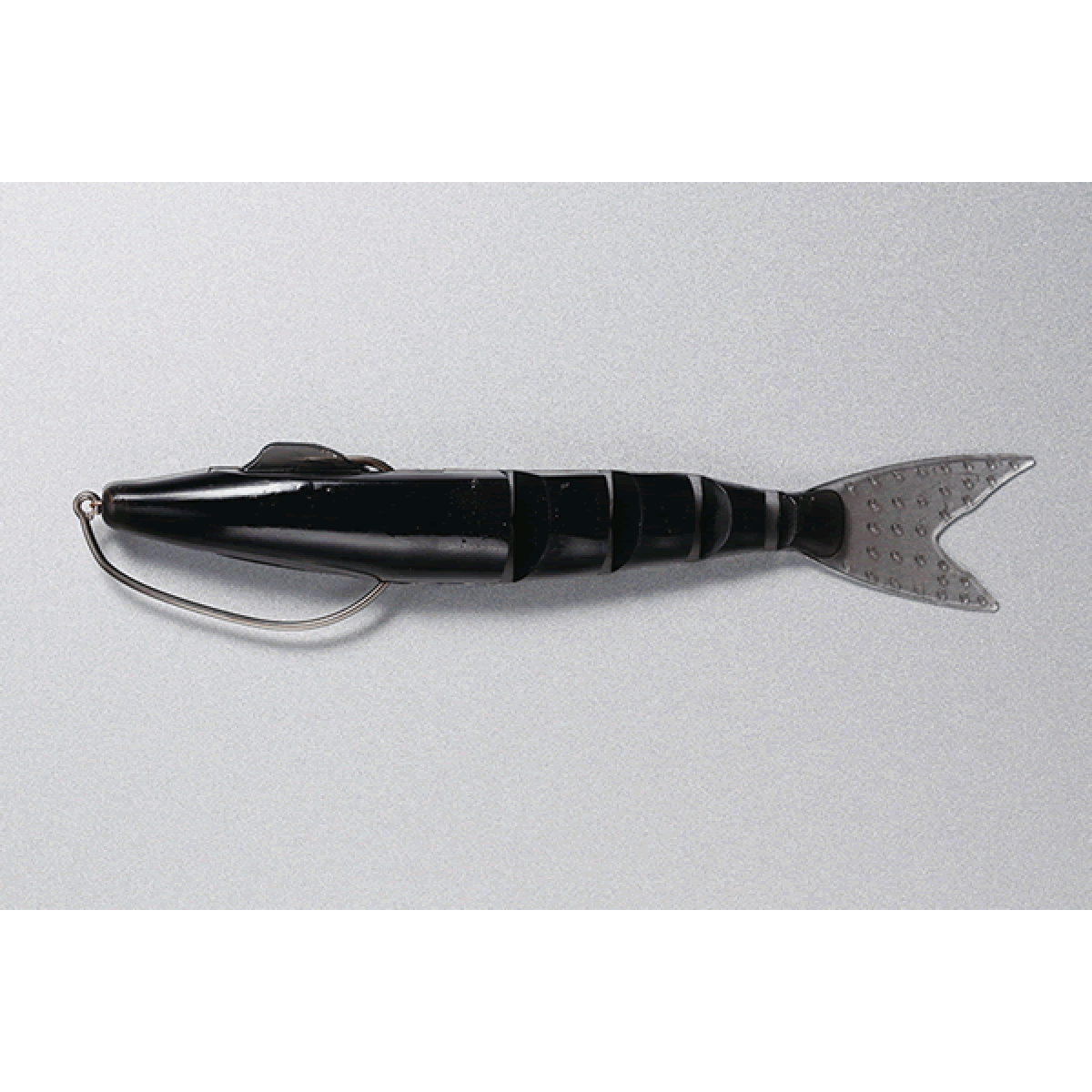 DECOY MAKISASU HOOK MAGNUM #8/0 Worm30M (3 pcs/pack) NS BLACK