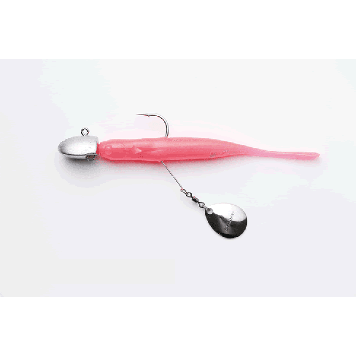 DECOY TRAILER BLADE CR #4 BL-11 (2 pcs/pack) SILVER - Britannic Trade